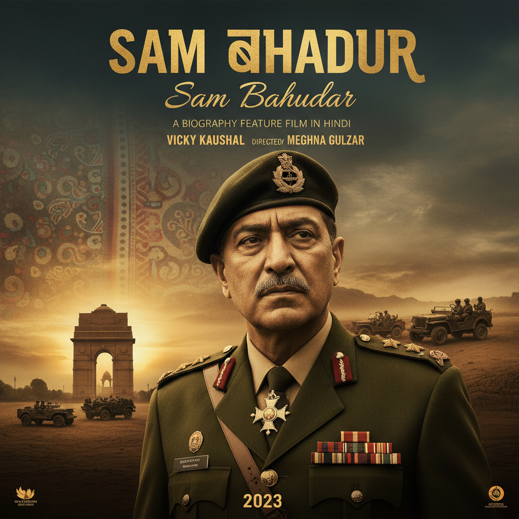 Sam Bahadur