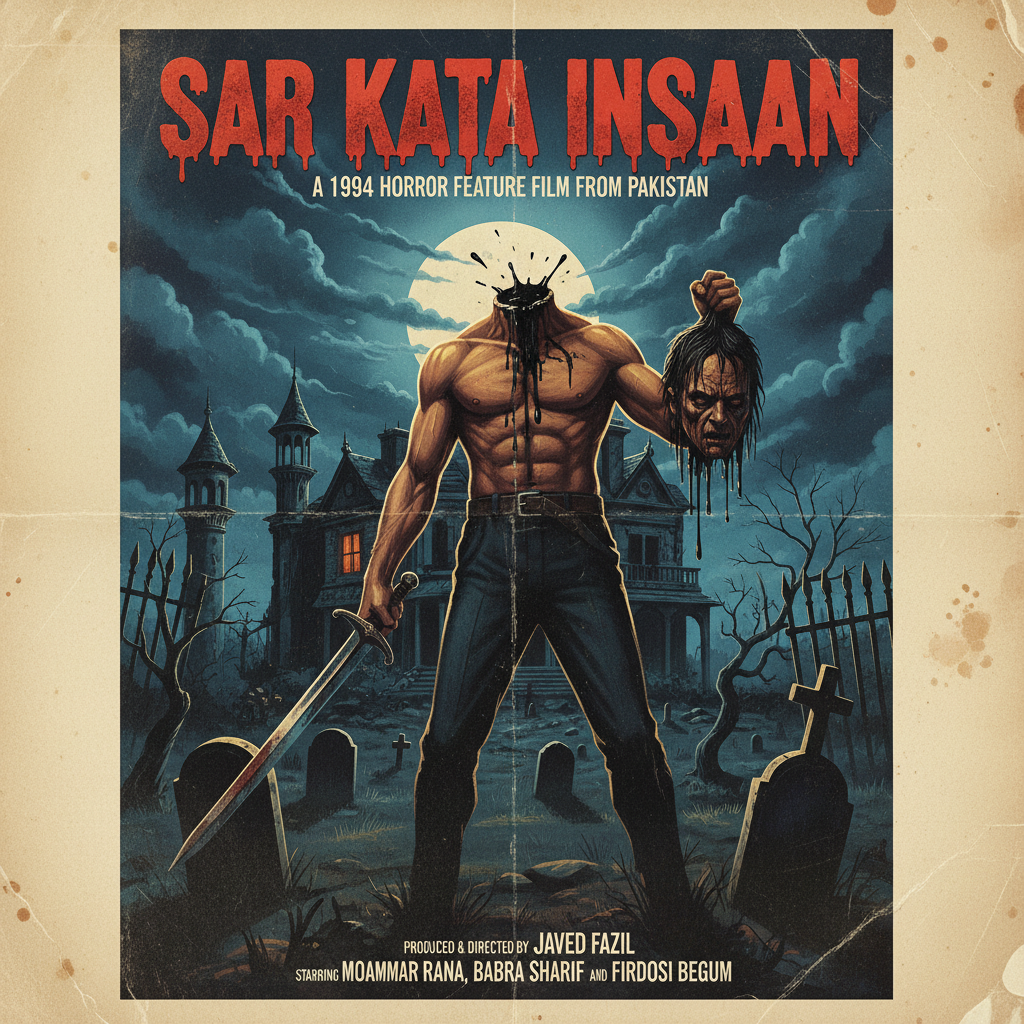 Sar Kata Insaan