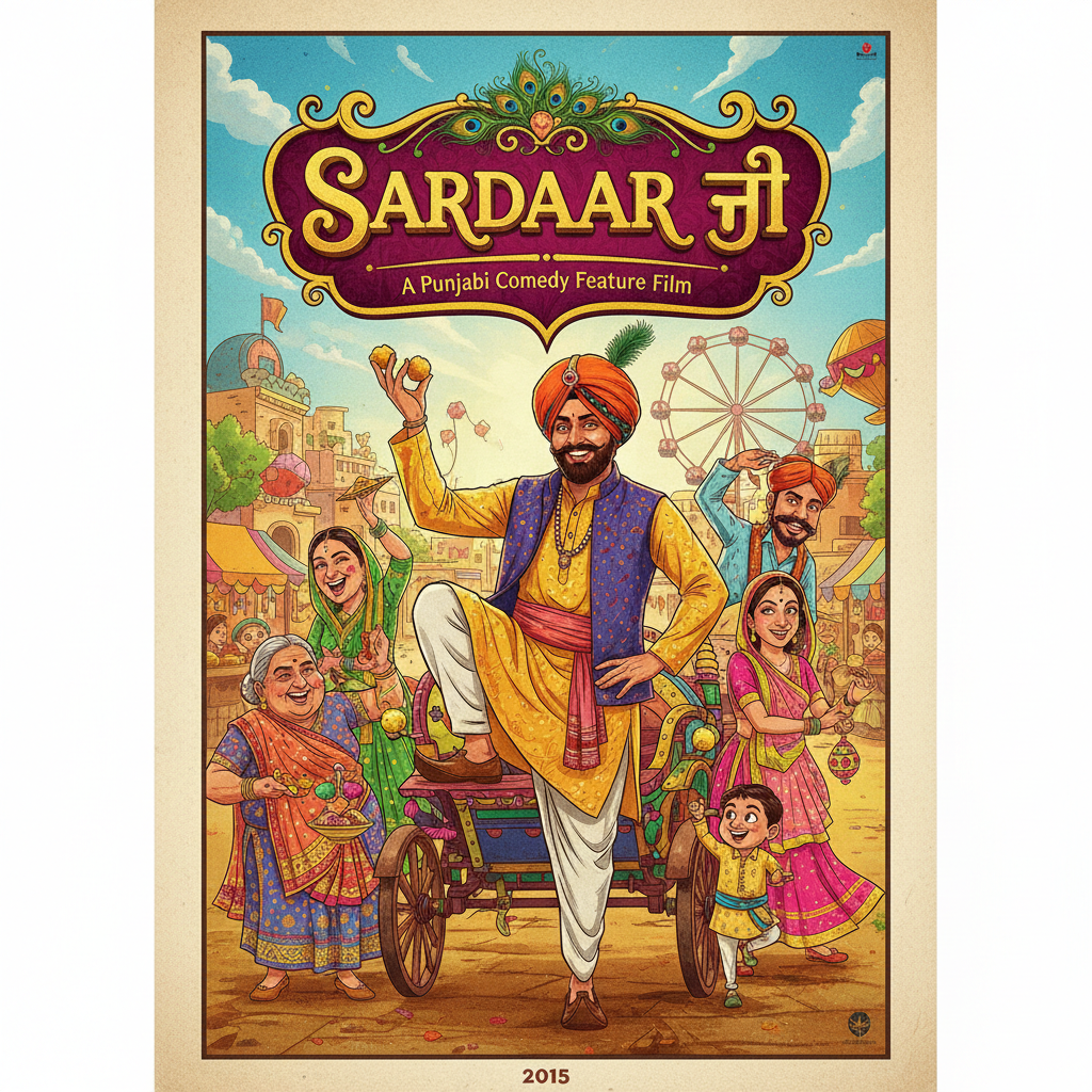 Sardaar Ji