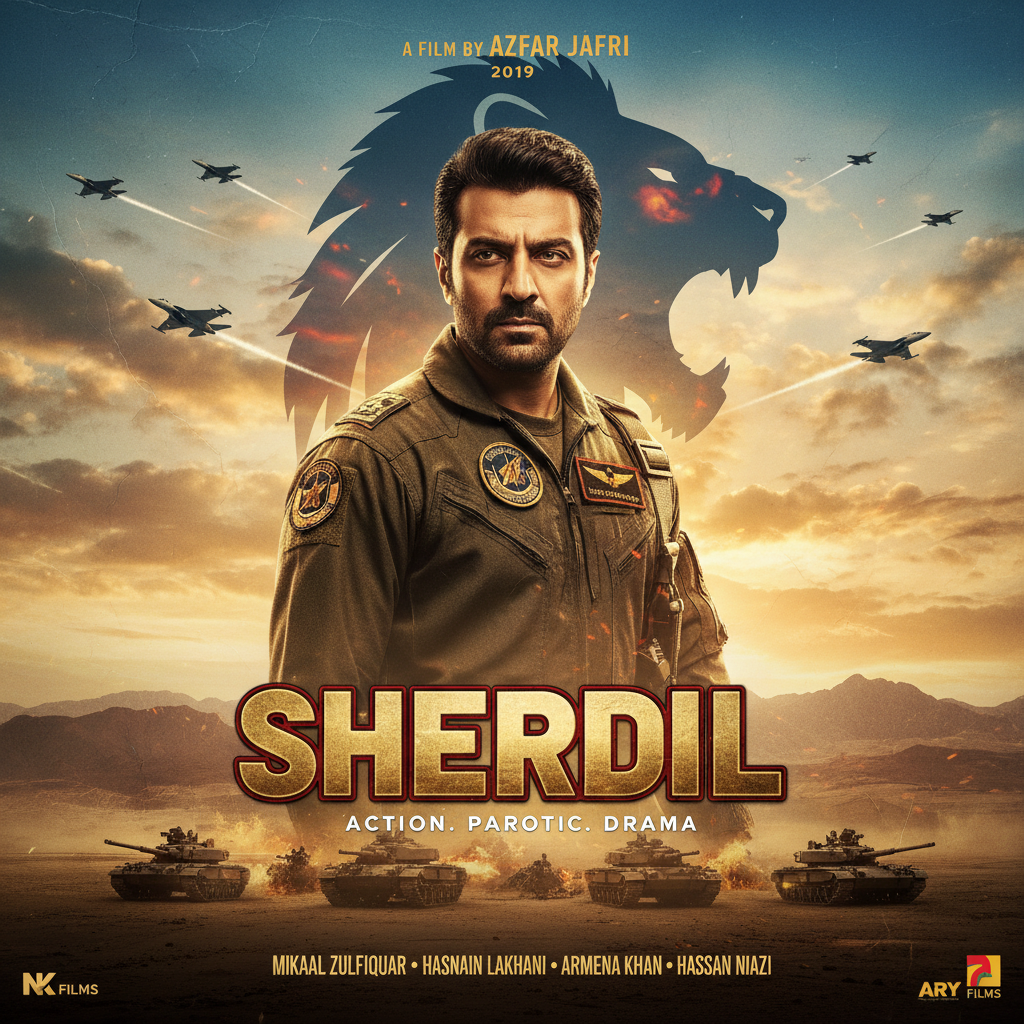 Sherdil