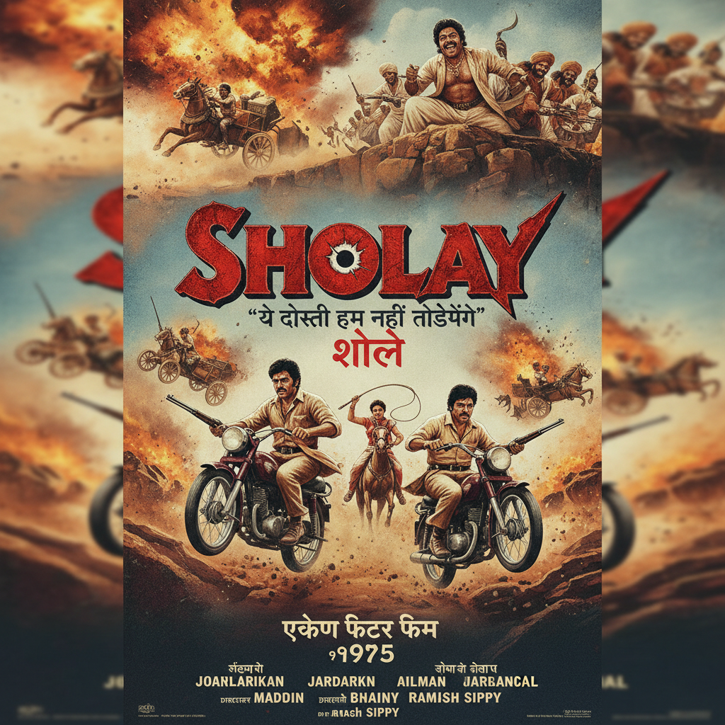 Sholay
