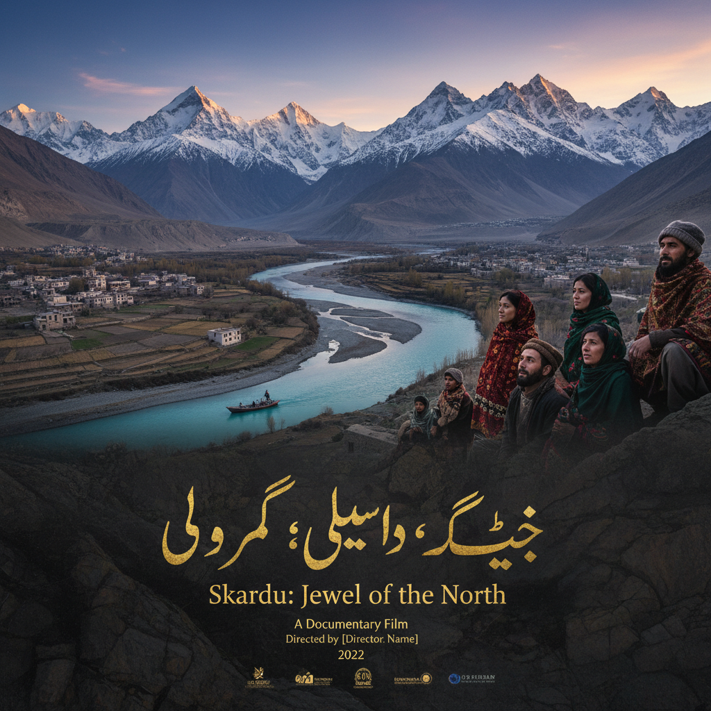 Skardu: Jewel of the North