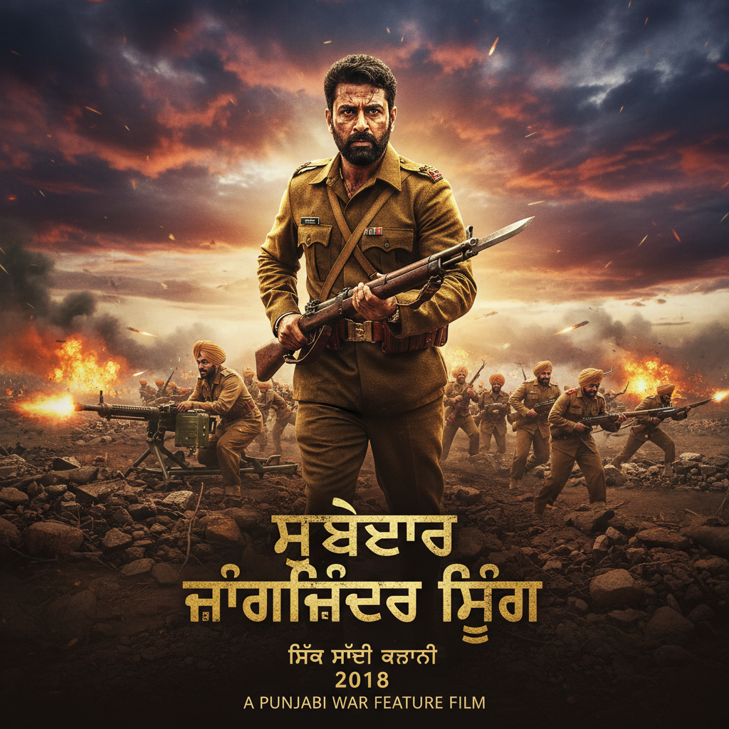 Subedar Joginder Singh
