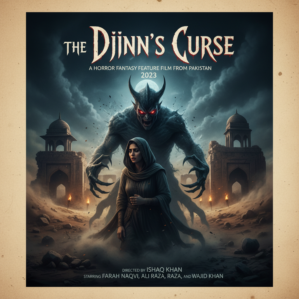 The Djinn's Curse