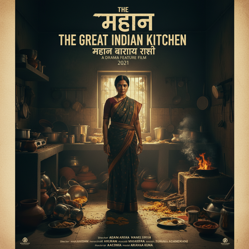 The Great Indian Kitchen