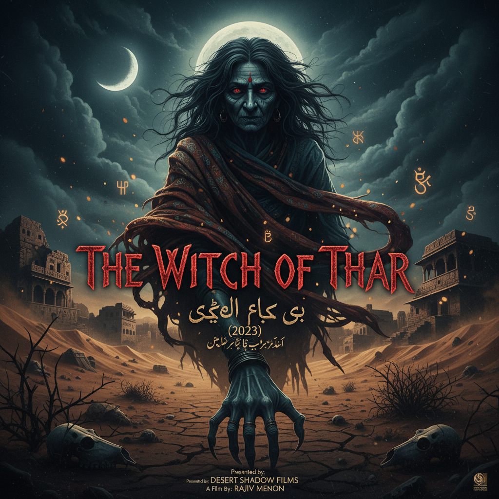 The Witch of Thar