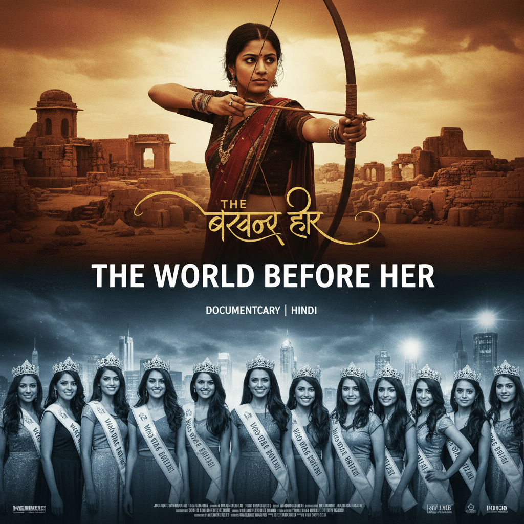 The World Before Her