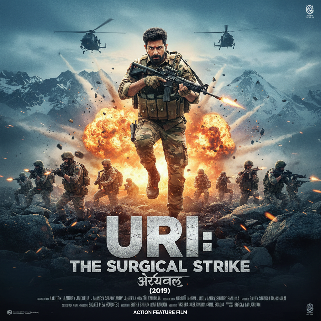 Uri: The Surgical Strike