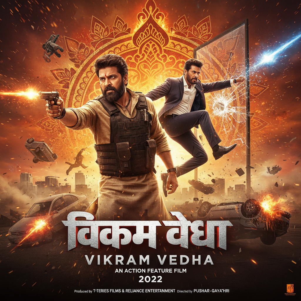 Vikram Vedha