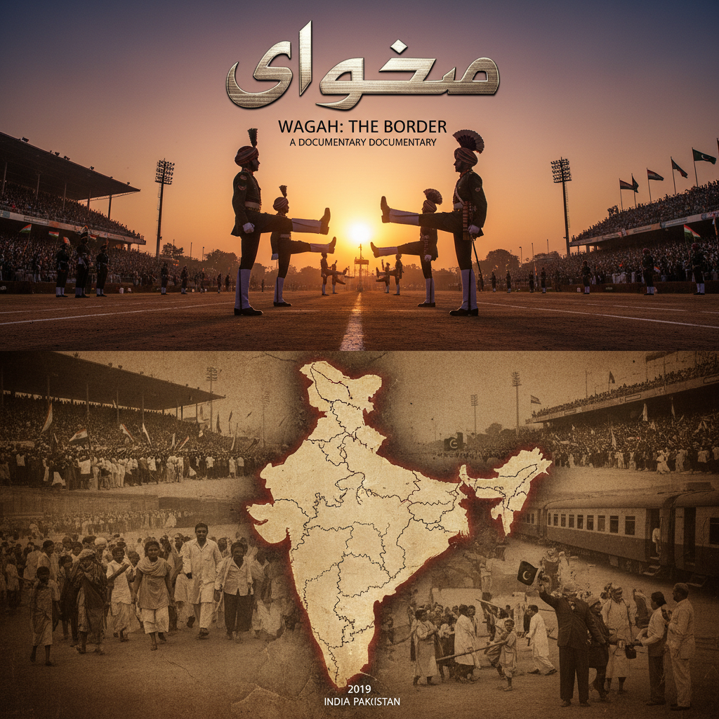 Wagah: The Border