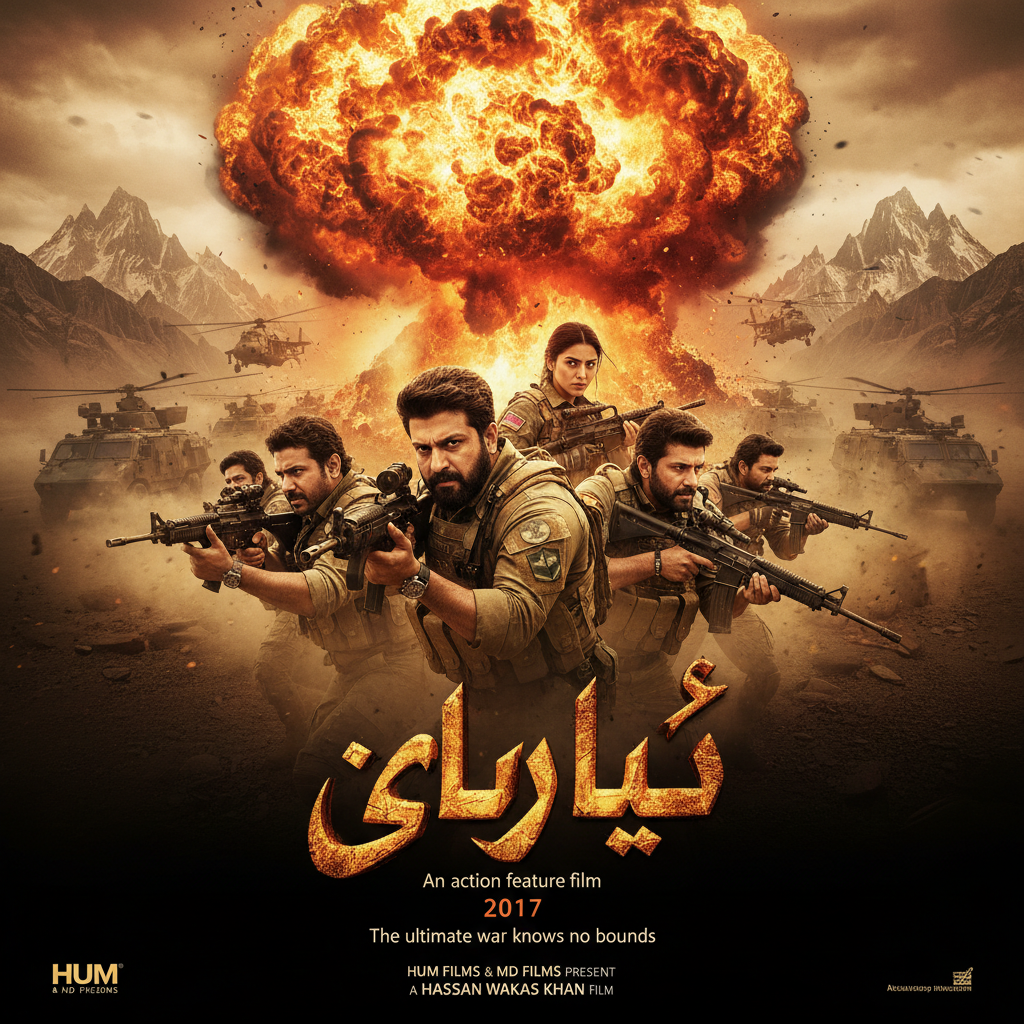 Yalghaar