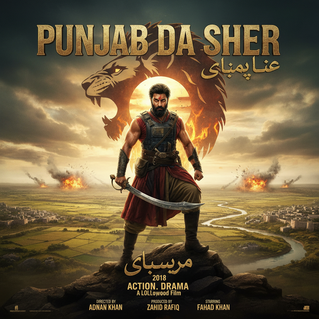 Punjab Da Sher