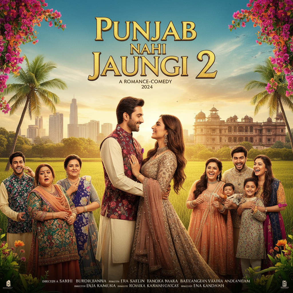 Punjab Nahi Jaungi 2