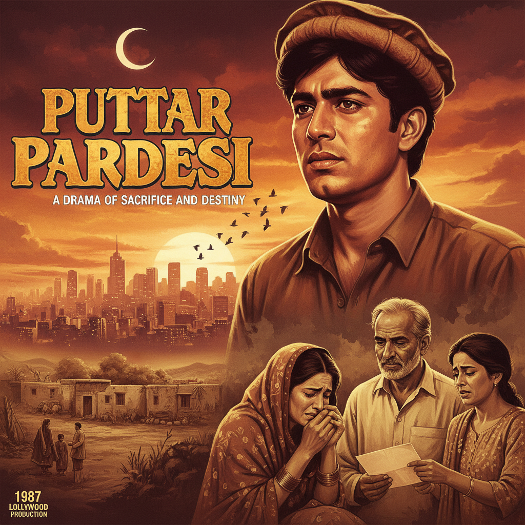 Puttar Pardesi
