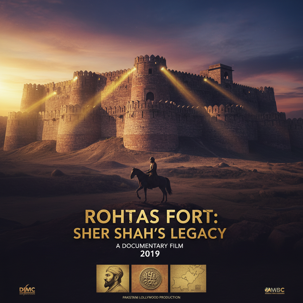 Rohtas Fort: Sher Shah's Legacy