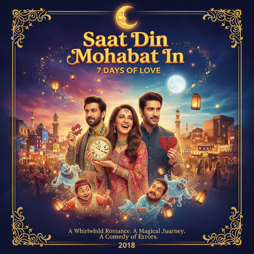Saat Din Mohabbat In