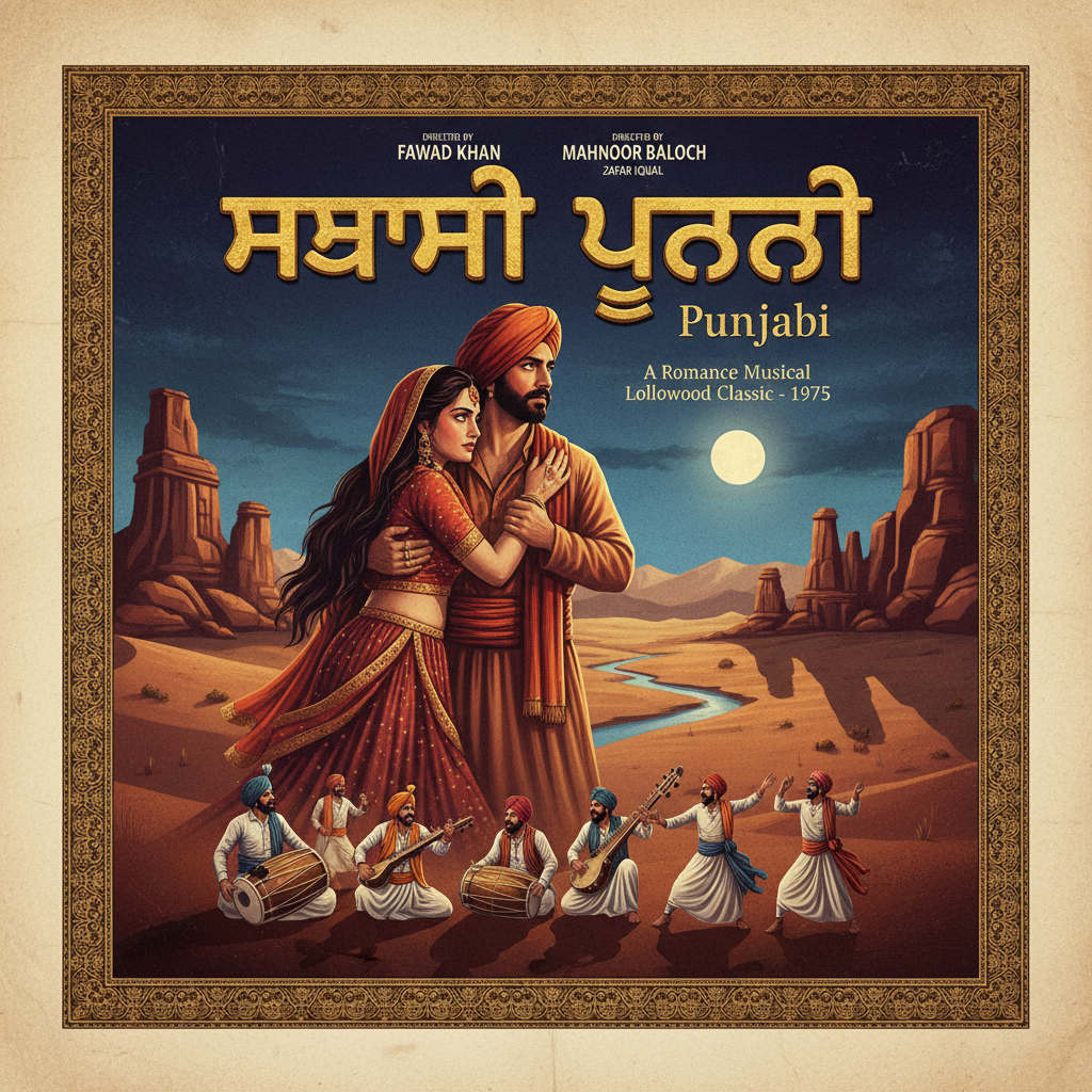 Sassi Punnu Punjabi