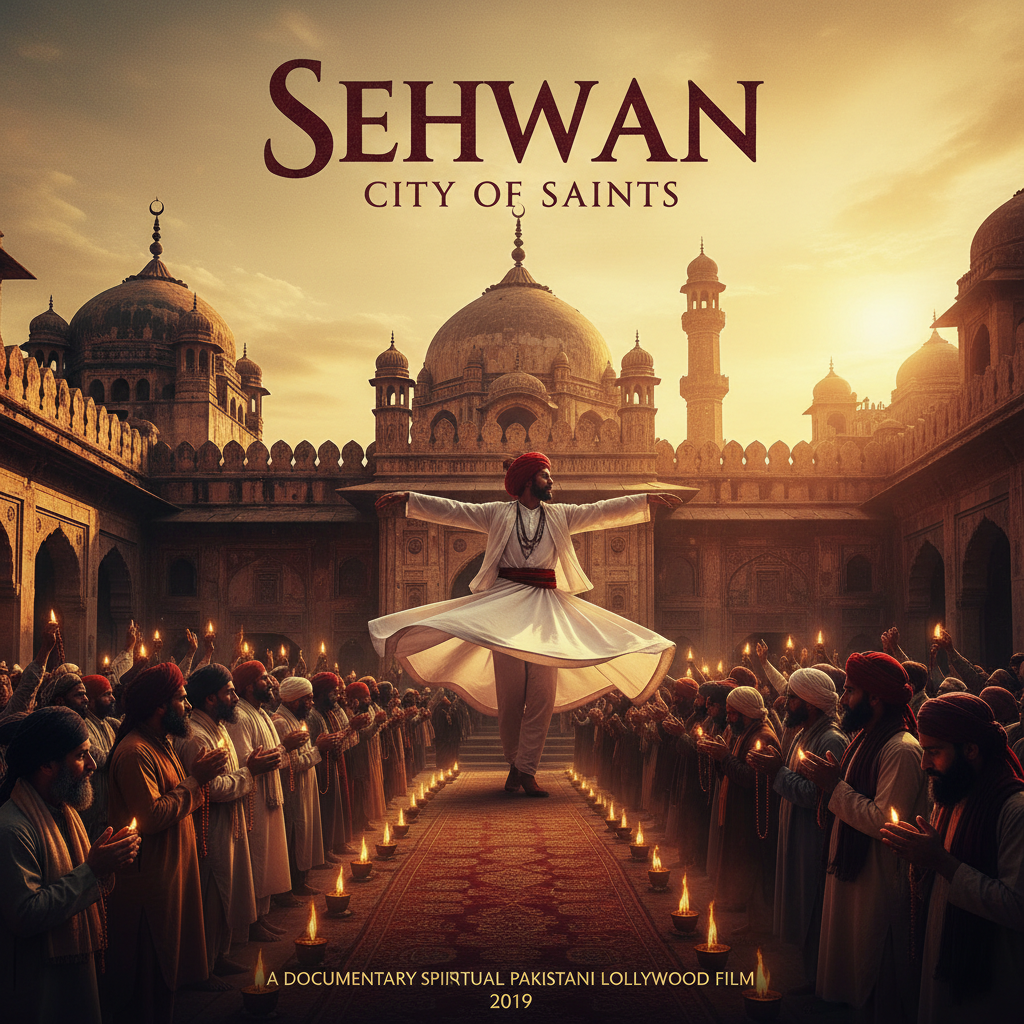 Sehwan: City of Saints