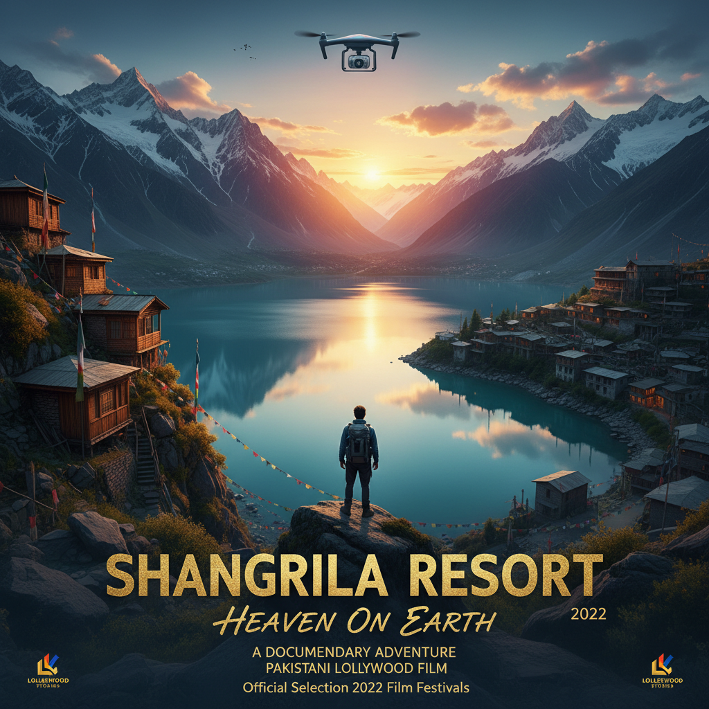 Shangrila Resort: Heaven on Earth