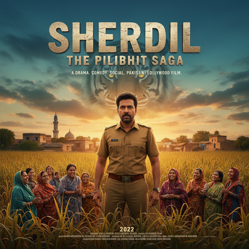 Sherdil: The Pilibhit Saga