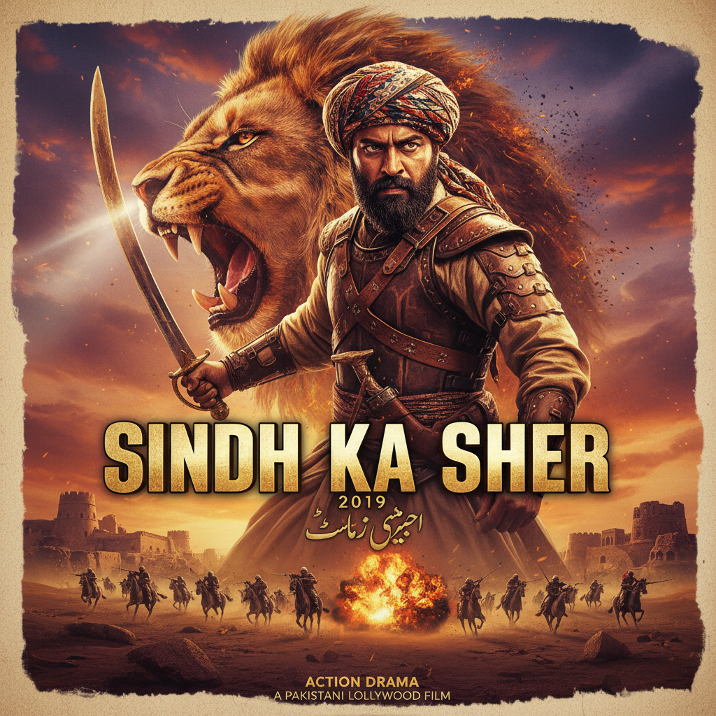 Sindh Ka Sher
