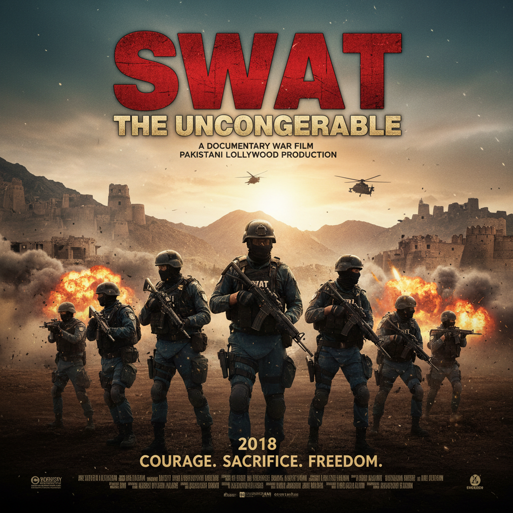 Swat: The Unconquerable