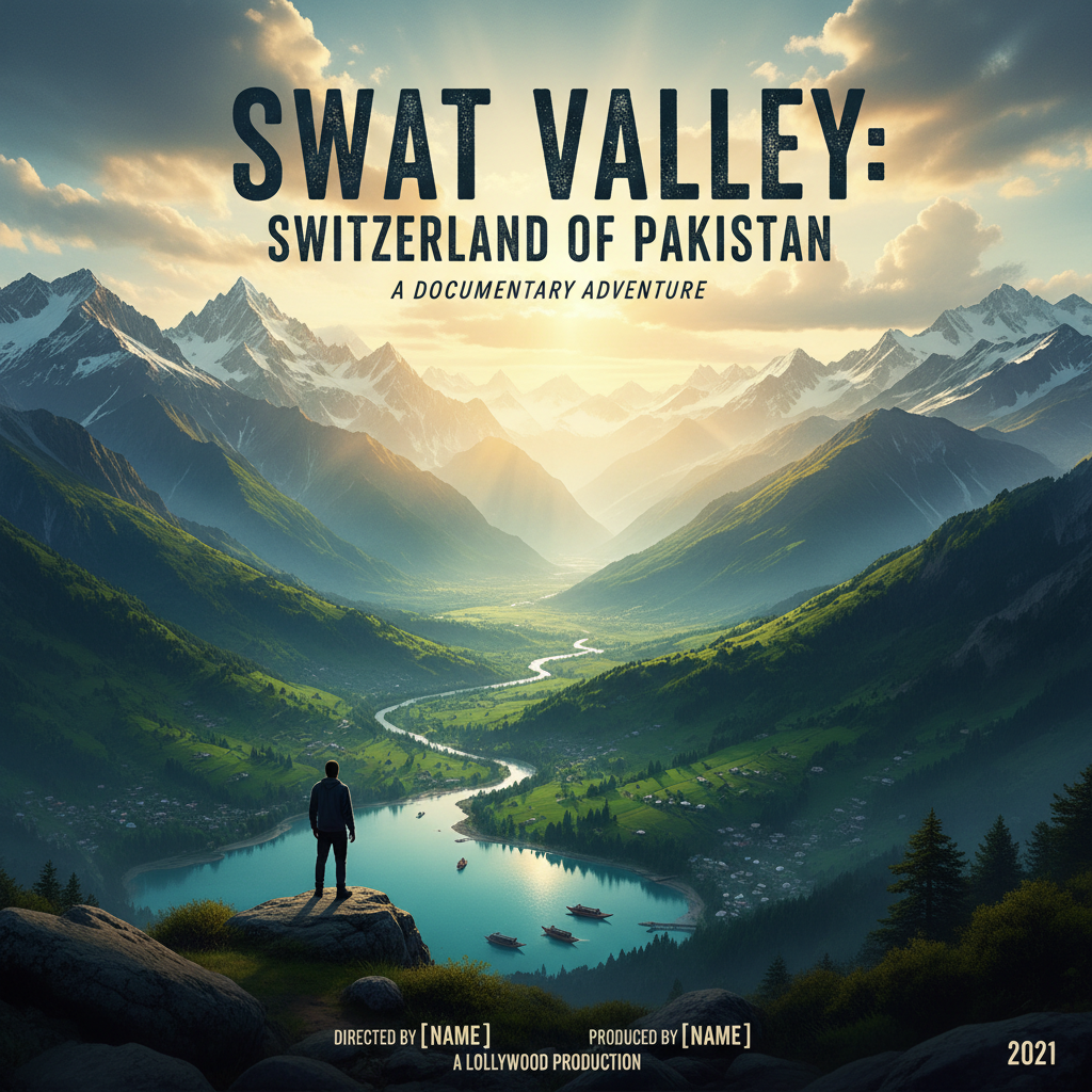 Swat Valley: Switzerland of Pakistan