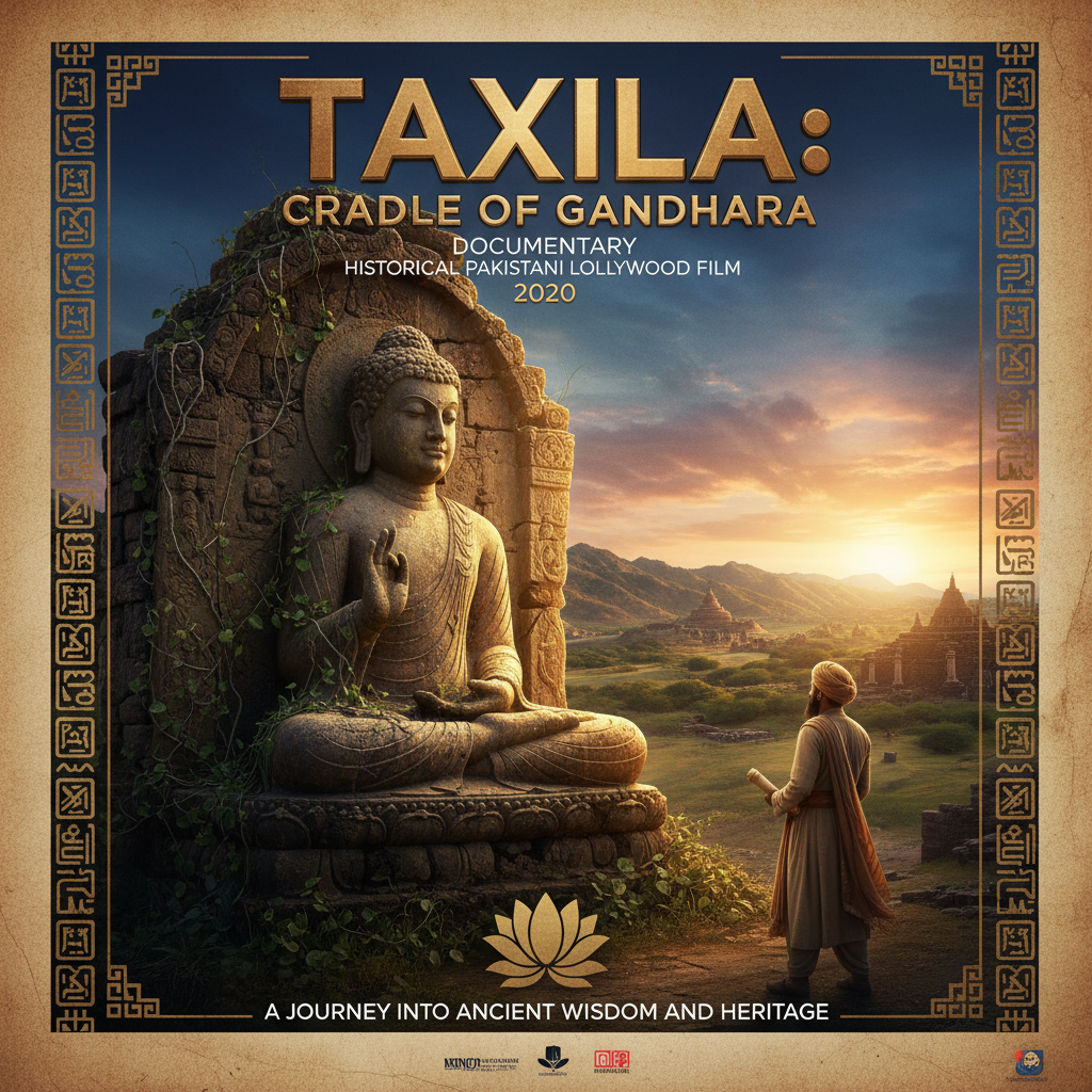Taxila: Cradle of Gandhara