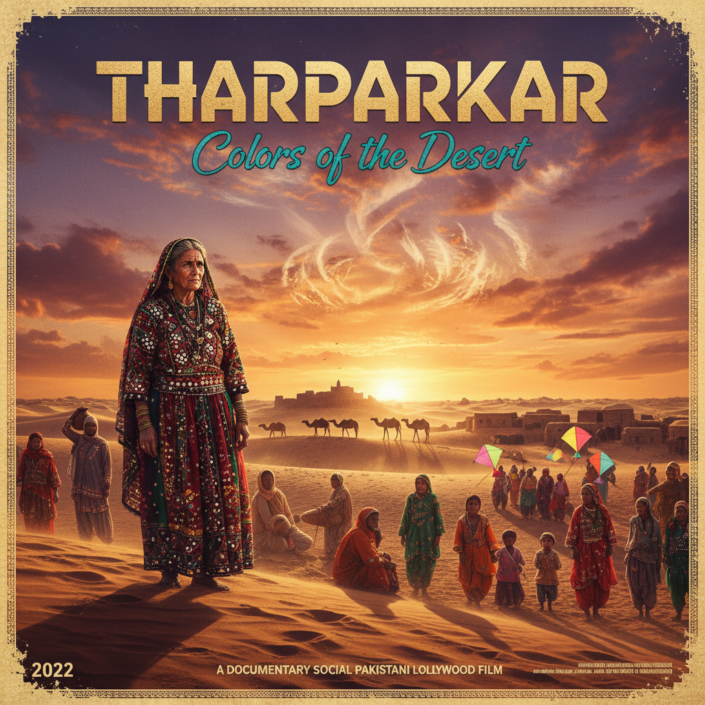 Tharparkar: Colors of the Desert