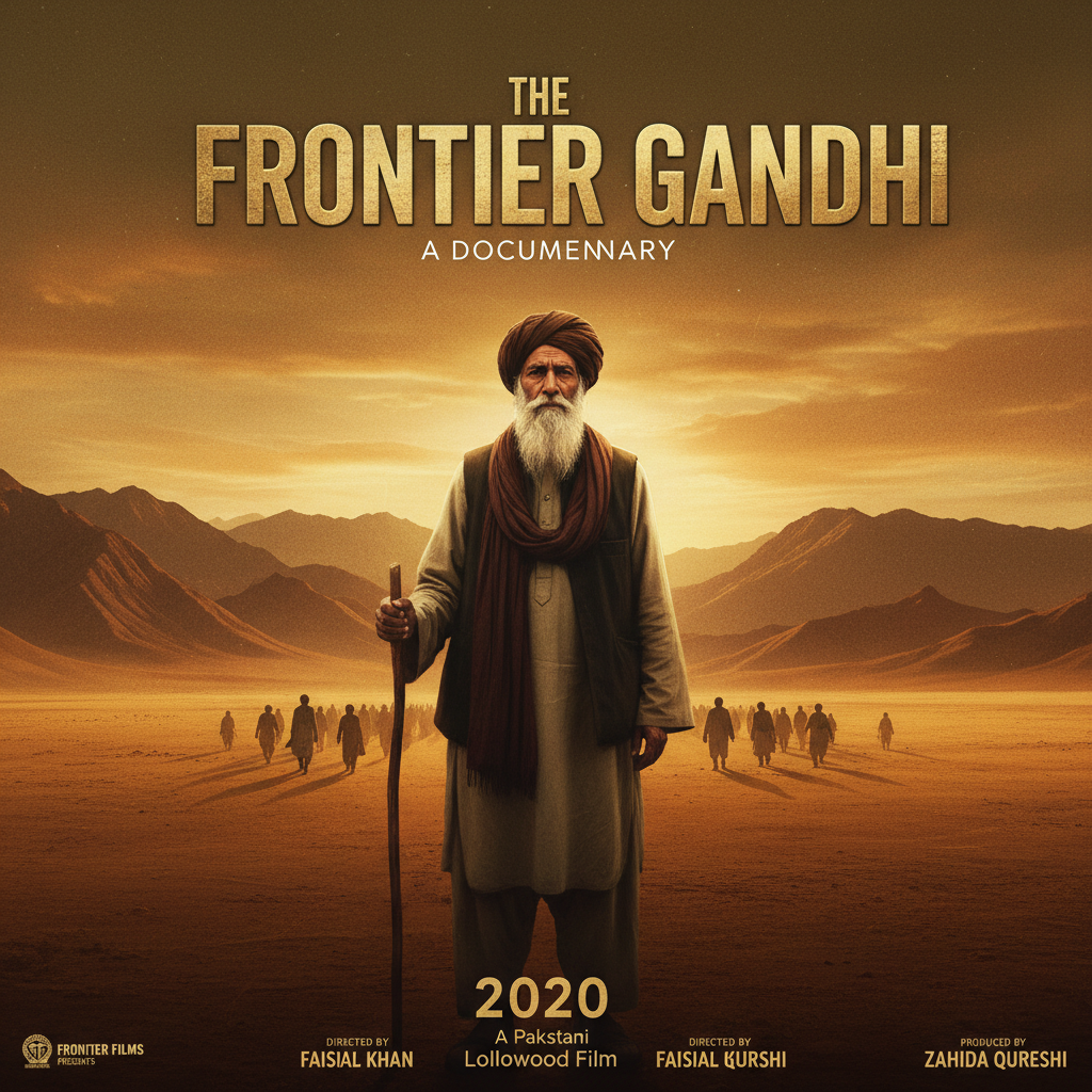 The Frontier Gandhi