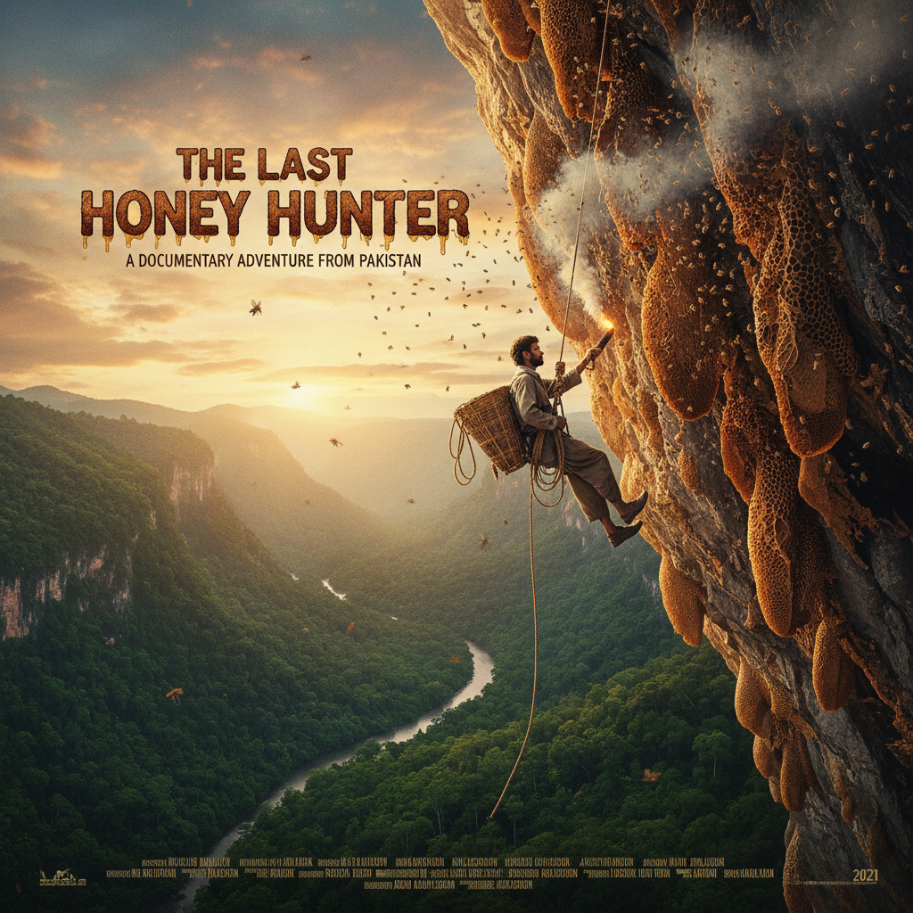 The Last Honey Hunter
