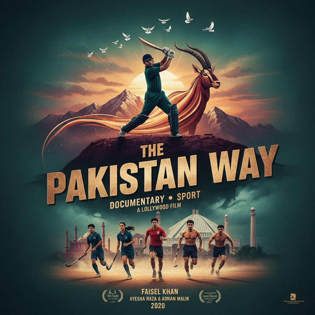 The Pakistan Way