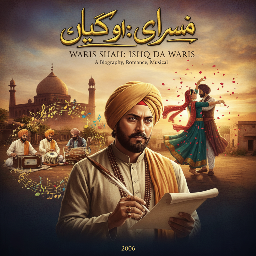 Waris Shah: Ishq Da Waaris