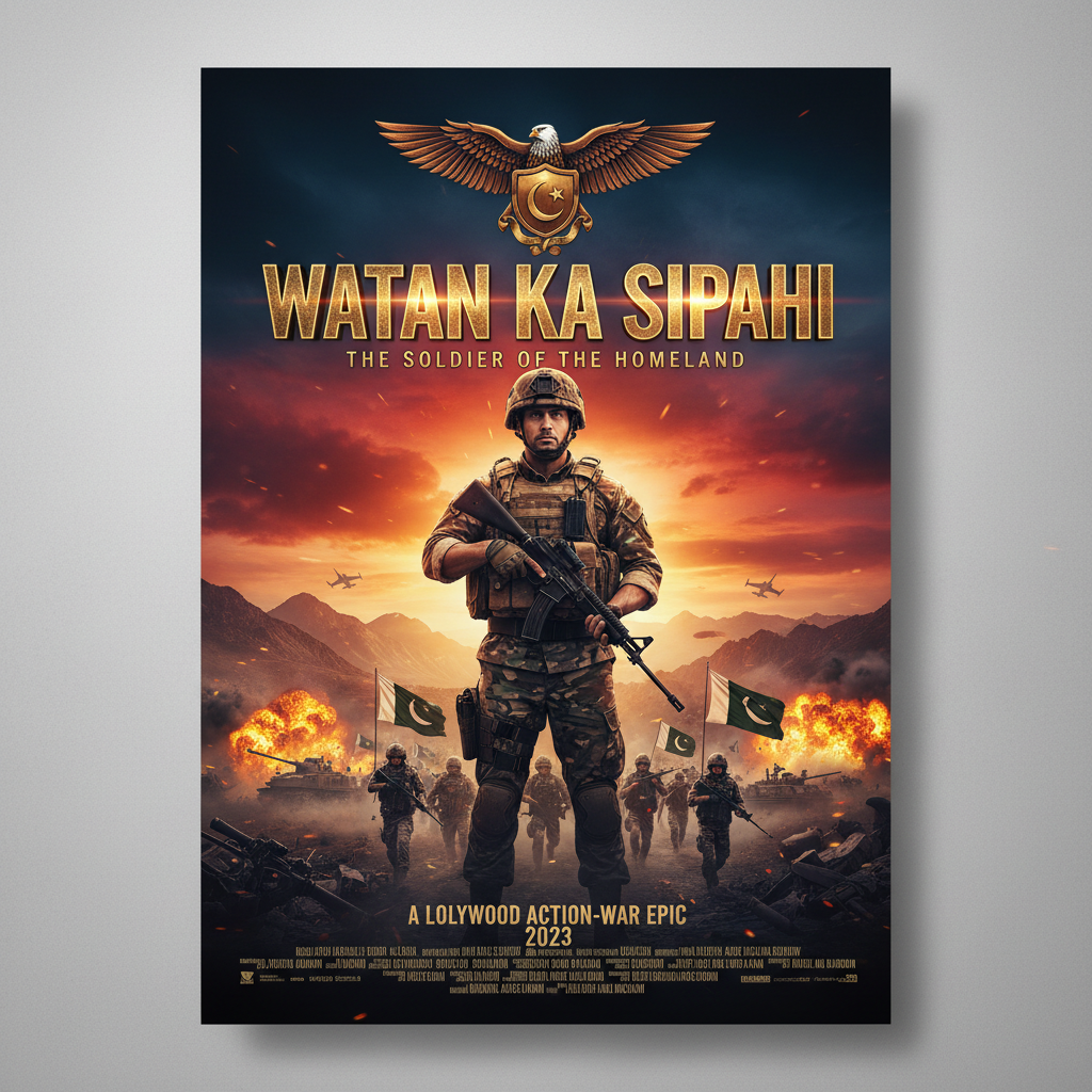 Watan Ka Sipahi