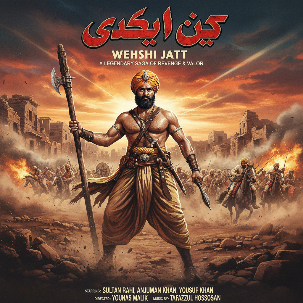 Wehshi Jatt