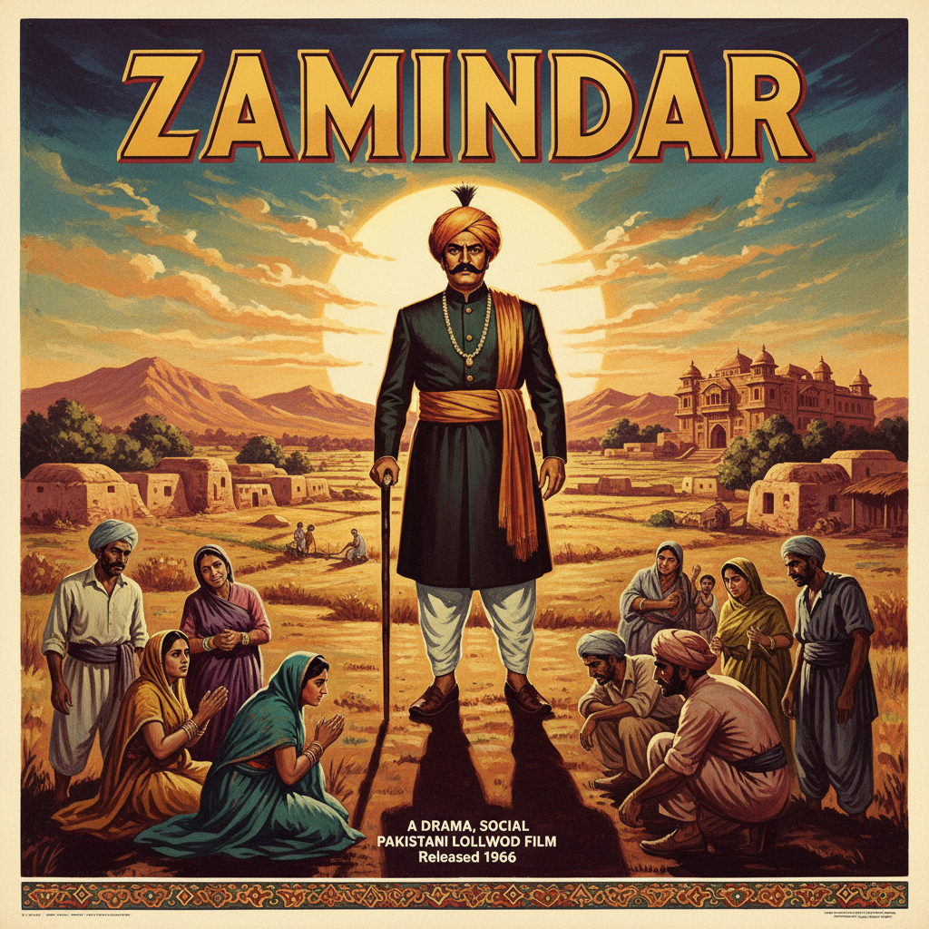 Zamindar