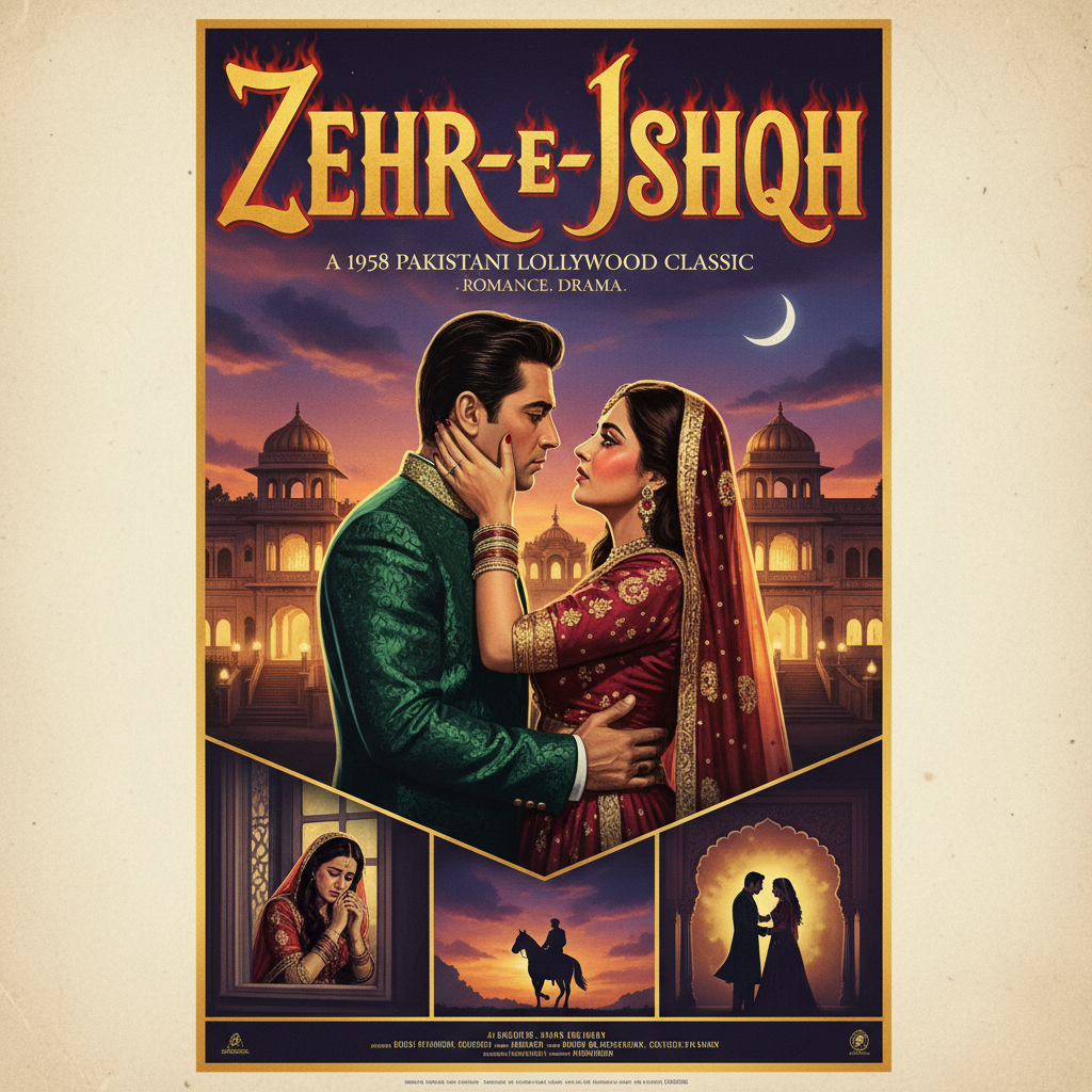 Zehr-e-Ishq