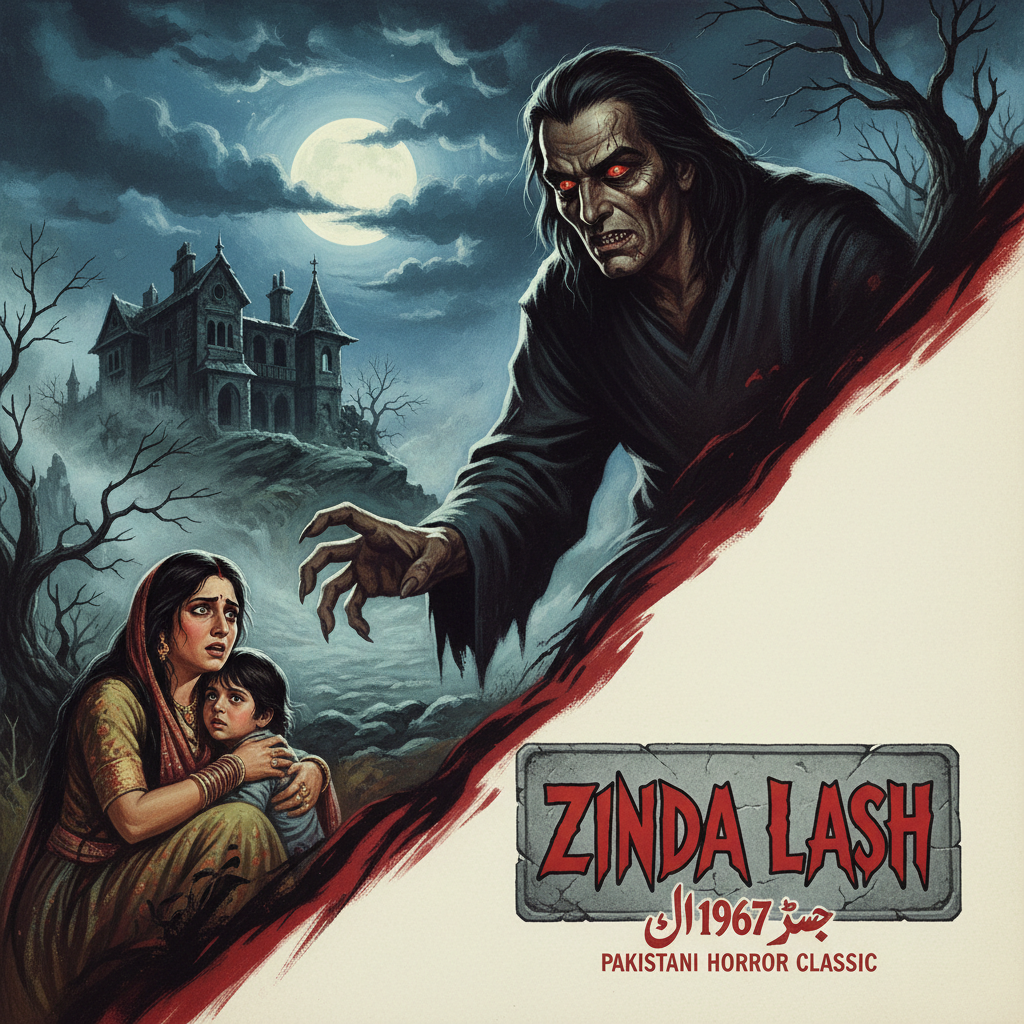 Zinda Laash